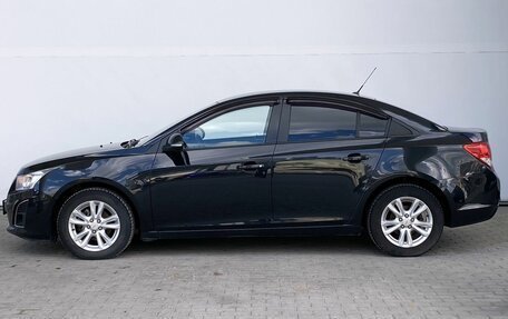 Chevrolet Cruze II, 2014 год, 928 000 рублей, 9 фотография