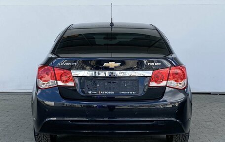 Chevrolet Cruze II, 2014 год, 928 000 рублей, 7 фотография