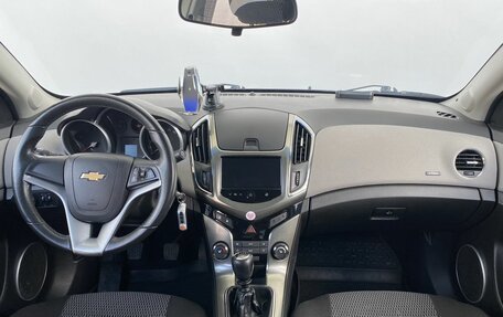 Chevrolet Cruze II, 2014 год, 928 000 рублей, 13 фотография