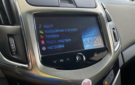 Chevrolet Cruze II, 2014 год, 928 000 рублей, 17 фотография