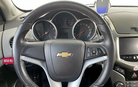 Chevrolet Cruze II, 2014 год, 928 000 рублей, 14 фотография