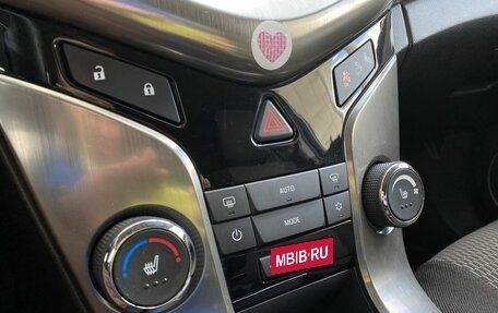 Chevrolet Cruze II, 2014 год, 928 000 рублей, 18 фотография