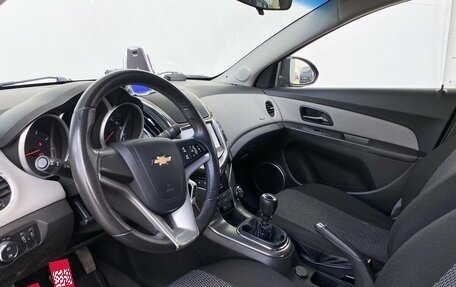 Chevrolet Cruze II, 2014 год, 928 000 рублей, 11 фотография
