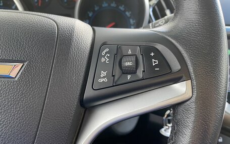 Chevrolet Cruze II, 2014 год, 928 000 рублей, 20 фотография