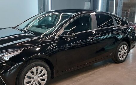 KIA Cerato IV, 2021 год, 2 350 000 рублей, 3 фотография