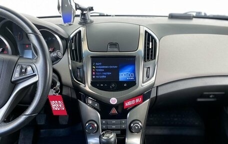 Chevrolet Cruze II, 2014 год, 928 000 рублей, 16 фотография