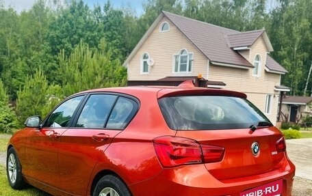 BMW 1 серия, 2017 год, 1 960 000 рублей, 3 фотография