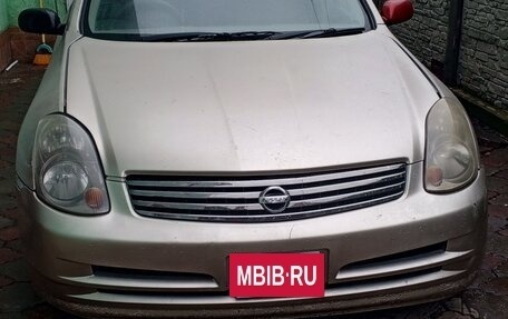Nissan Skyline, 2001 год, 385 000 рублей, 10 фотография