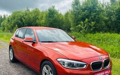 BMW 1 серия, 2017 год, 1 960 000 рублей, 2 фотография