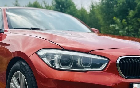 BMW 1 серия, 2017 год, 1 960 000 рублей, 8 фотография