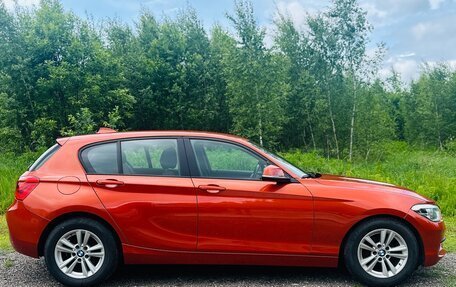 BMW 1 серия, 2017 год, 1 960 000 рублей, 5 фотография