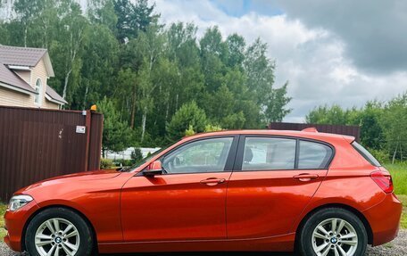 BMW 1 серия, 2017 год, 1 960 000 рублей, 6 фотография
