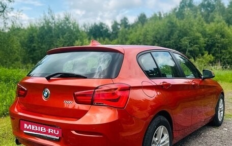 BMW 1 серия, 2017 год, 1 960 000 рублей, 4 фотография