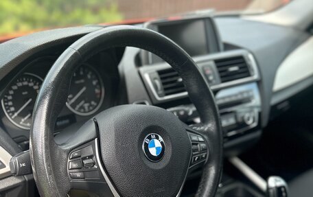 BMW 1 серия, 2017 год, 1 960 000 рублей, 14 фотография
