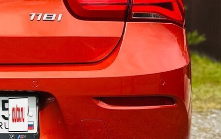 BMW 1 серия, 2017 год, 1 960 000 рублей, 12 фотография