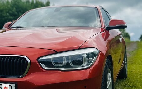 BMW 1 серия, 2017 год, 1 960 000 рублей, 7 фотография