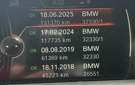 BMW 1 серия, 2017 год, 1 960 000 рублей, 32 фотография