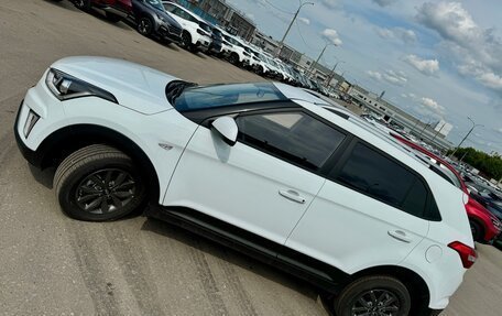 Hyundai Creta I рестайлинг, 2020 год, 2 300 000 рублей, 4 фотография