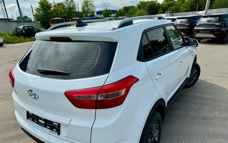 Hyundai Creta I рестайлинг, 2020 год, 2 300 000 рублей, 7 фотография