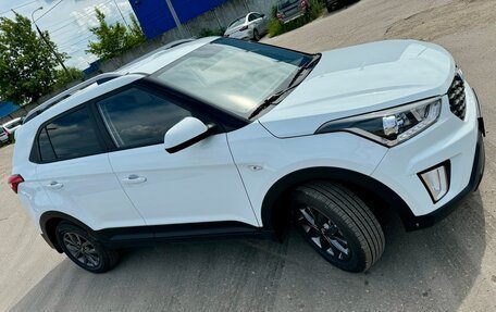 Hyundai Creta I рестайлинг, 2020 год, 2 300 000 рублей, 10 фотография