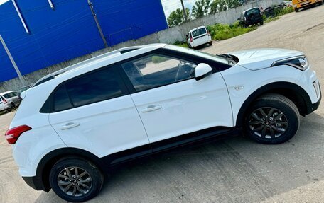 Hyundai Creta I рестайлинг, 2020 год, 2 300 000 рублей, 8 фотография