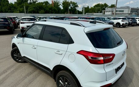 Hyundai Creta I рестайлинг, 2020 год, 2 300 000 рублей, 12 фотография