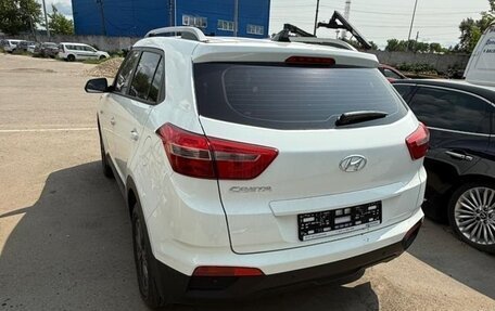 Hyundai Creta I рестайлинг, 2020 год, 2 300 000 рублей, 19 фотография