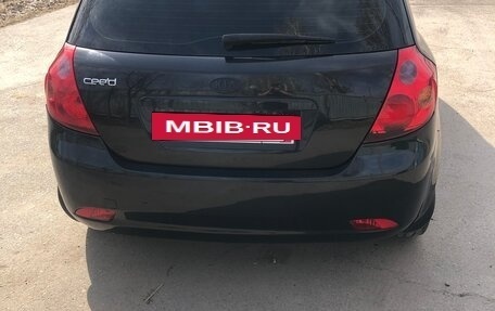 KIA cee'd I рестайлинг, 2008 год, 610 000 рублей, 4 фотография
