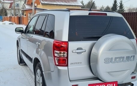 Suzuki Grand Vitara, 2010 год, 1 300 000 рублей, 5 фотография