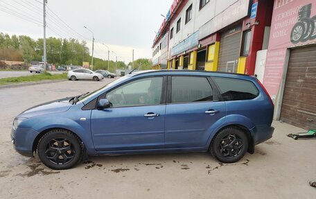 Ford Focus II рестайлинг, 2007 год, 520 000 рублей, 3 фотография