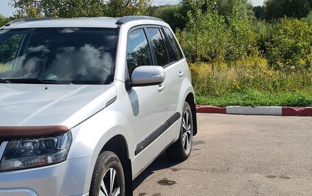 Suzuki Grand Vitara, 2010 год, 1 300 000 рублей, 14 фотография