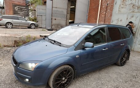 Ford Focus II рестайлинг, 2007 год, 520 000 рублей, 2 фотография