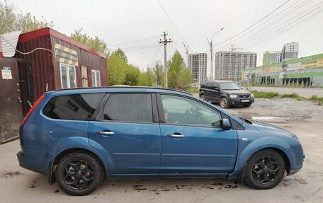 Ford Focus II рестайлинг, 2007 год, 520 000 рублей, 6 фотография