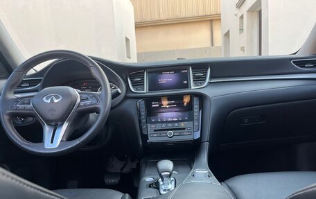 Infiniti QX50 II, 2020 год, 3 200 000 рублей, 7 фотография