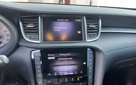 Infiniti QX50 II, 2020 год, 3 200 000 рублей, 3 фотография