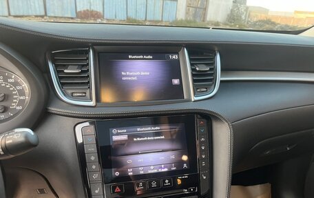 Infiniti QX50 II, 2020 год, 3 200 000 рублей, 5 фотография