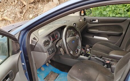 Ford Focus II рестайлинг, 2007 год, 520 000 рублей, 7 фотография