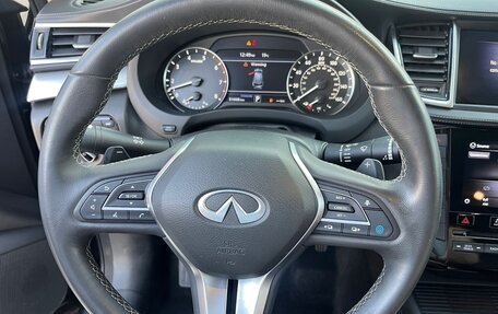 Infiniti QX50 II, 2020 год, 3 200 000 рублей, 4 фотография
