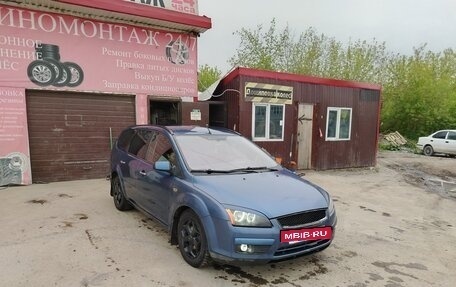 Ford Focus II рестайлинг, 2007 год, 520 000 рублей, 5 фотография