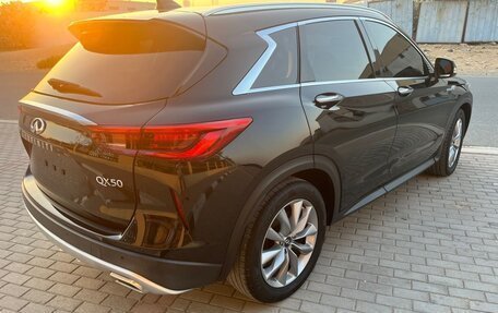 Infiniti QX50 II, 2020 год, 3 200 000 рублей, 8 фотография