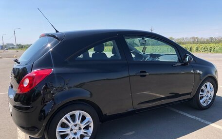 Opel Corsa D, 2008 год, 470 000 рублей, 4 фотография