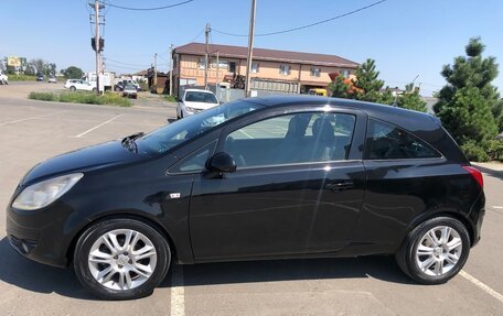 Opel Corsa D, 2008 год, 470 000 рублей, 5 фотография