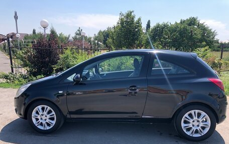 Opel Corsa D, 2008 год, 470 000 рублей, 2 фотография