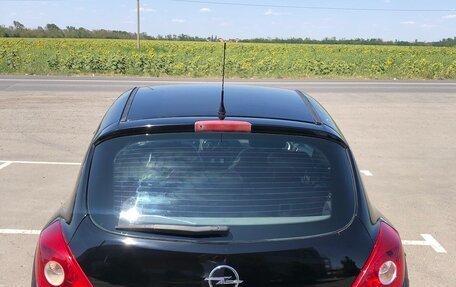 Opel Corsa D, 2008 год, 470 000 рублей, 3 фотография