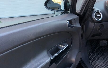 Opel Corsa D, 2008 год, 470 000 рублей, 11 фотография