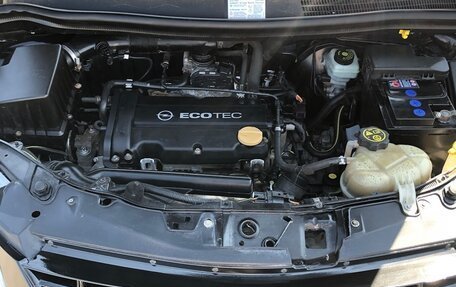 Opel Corsa D, 2008 год, 470 000 рублей, 8 фотография