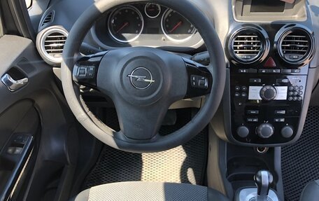 Opel Corsa D, 2008 год, 470 000 рублей, 12 фотография