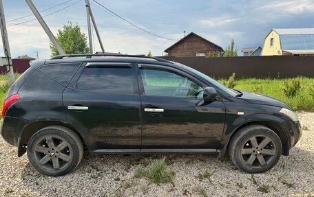 Nissan Murano, 2007 год, 450 000 рублей, 4 фотография