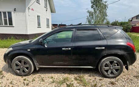 Nissan Murano, 2007 год, 450 000 рублей, 5 фотография