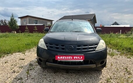 Nissan Murano, 2007 год, 450 000 рублей, 3 фотография